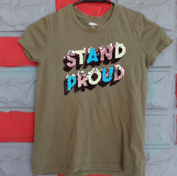 Bundle 4 Tops Girls Size M 🌙 - Picture 8 of 12